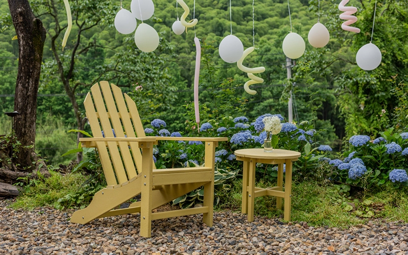 Krzesło Adirondack
