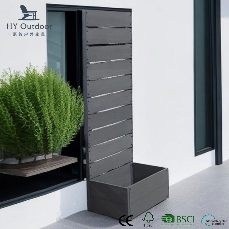 Jakie są zalety sadzarki WPC Trellis w porównaniu do zwykłych plantatorów?