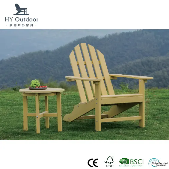 Co sprawia, że ​​krzesła Adirondack są idealnym wyborem do życia na świeżym powietrzu?